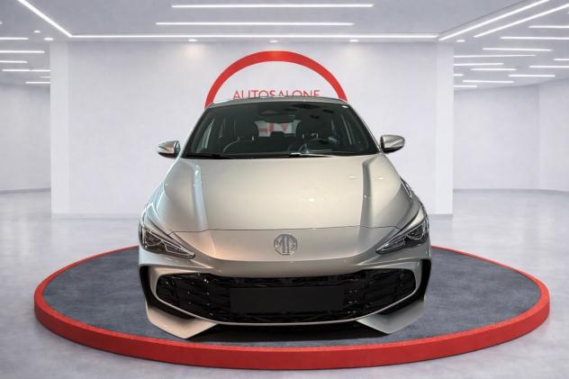 MG MG3 MG3 1.5 hybrid+ Standard auto PREZZO REALE - Foto 4