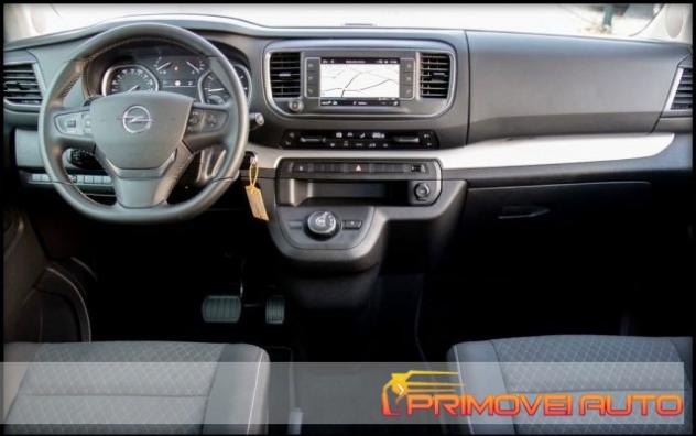 OPEL Zafira Life 2.0 Diesel 180CV aut. Start&Stop Edition M rif. 19821330