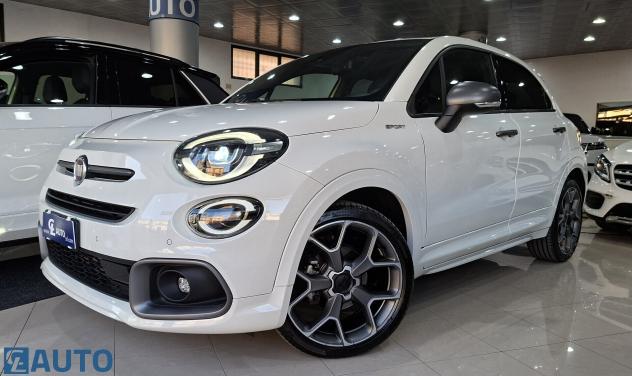 Fiat 500 X 1.6 MultiJet Sport Edition PROMO