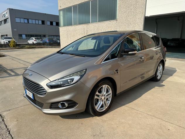 Ford S-Max 2.0 TDCi 180CV S&S Pow. AWD 7p.ti Titanium Business - Foto 3