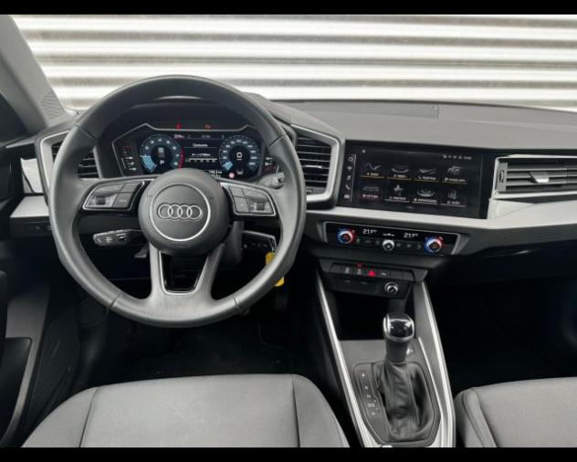 AUDI A1 SPORTBACK 35 TFSI S-TRONIC S-LINE EDITION rif. 24058265 - Foto 4