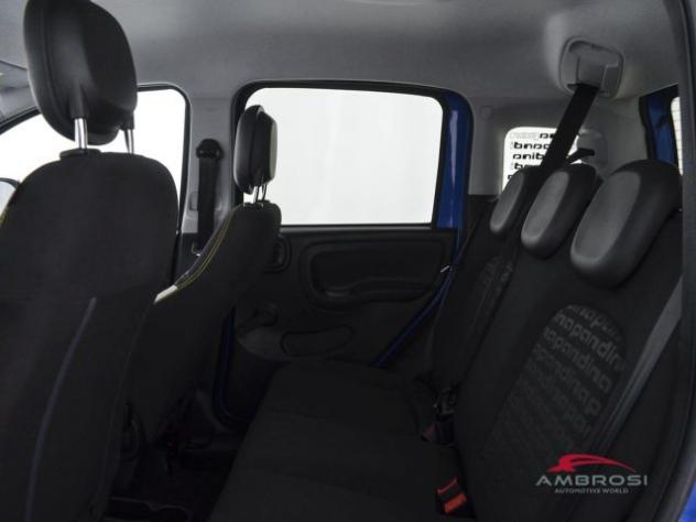 FIAT Panda Cross 1.0 firefly hybrid s&s 70cv rif. 23316198 - Foto 10