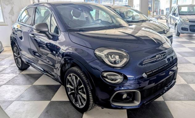 FIAT 500X 500X 1.5 T4 Hybrid 130 CV DCT Sport