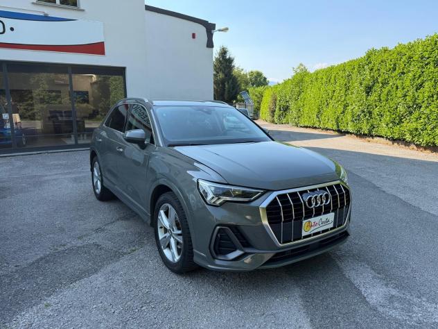 Audi Q3 35 TFSI 1.5 150CV S line edition UNICO PROPRIETARIO - Foto 4