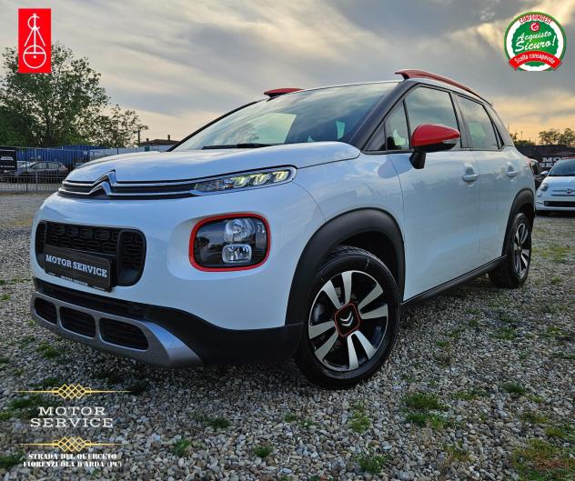C3 Aircross Shine 38000KM UNIPRO PREZZO REALE - Foto 6