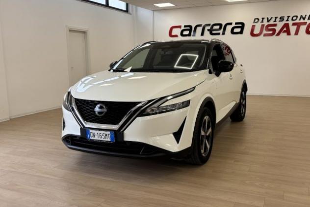 NISSAN Qashqai MHEV 140 CV N-Connecta rif. 24069712 - Foto 3