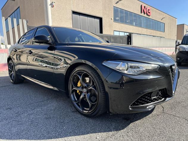 Alfa Romeo Giulia Giulia 2.2 t Executive 150cv auto - Foto 8