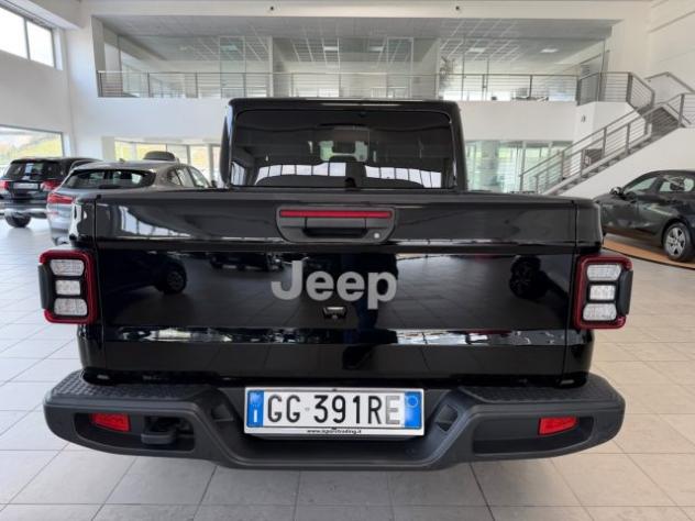 JEEP Gladiator 3.0 Diesel V6 80th Anniversary 42500 NETTO rif. 22988215 - Foto 5