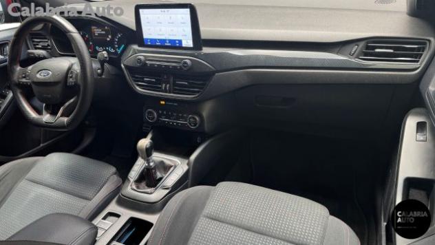 FORD Focus 1.5 EcoBlue 120 CV 5p. ST-Line s&s rif. 24194462 - Foto 9