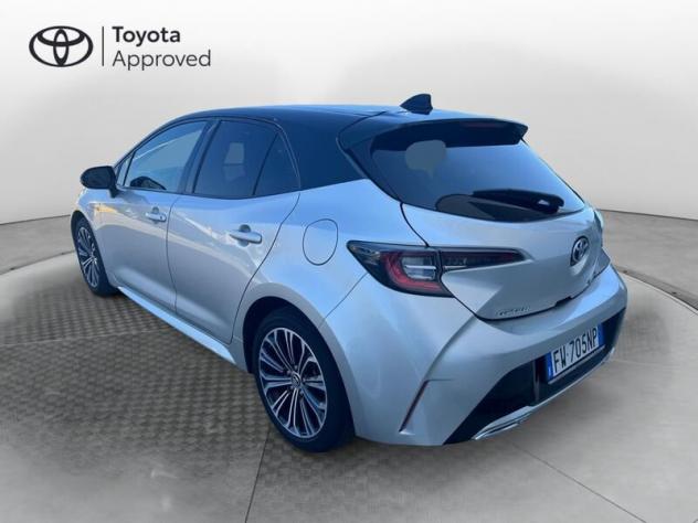 Toyota Corolla 2.0 Hybrid Style - Foto 5