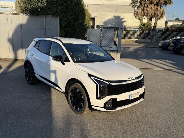 Kia Sportage 1.6 T-GDi HEV GT-line RUOTINO DI SCORTA