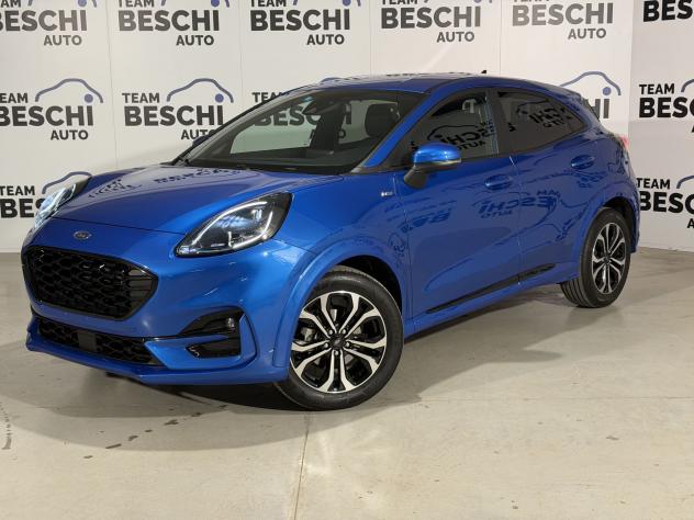 Ford Puma 1.0 Ecoboost Hyb.125cv ST-Line X Design