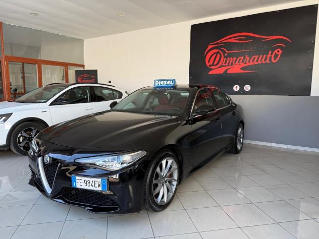 ALFA ROMEO GIULIA 2.2 DIESEL DEL NORD ITA 2016 - Foto 3
