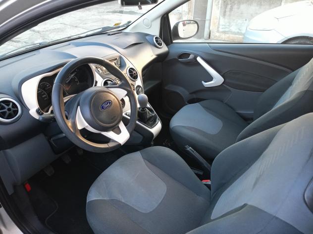 Ford Ka 1.300 TDCi DIESEL 75CV KM 119000 - Foto 6