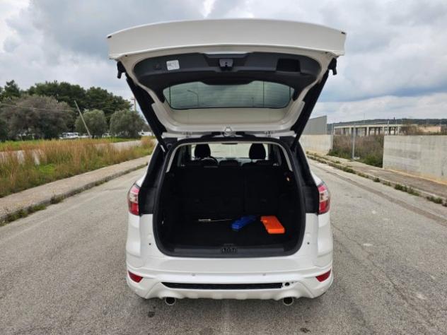 FORD Kuga 2.0 TDCI 180 CV S&S AWD Powershift Vignale Sport rif. 23940349 - Foto 8