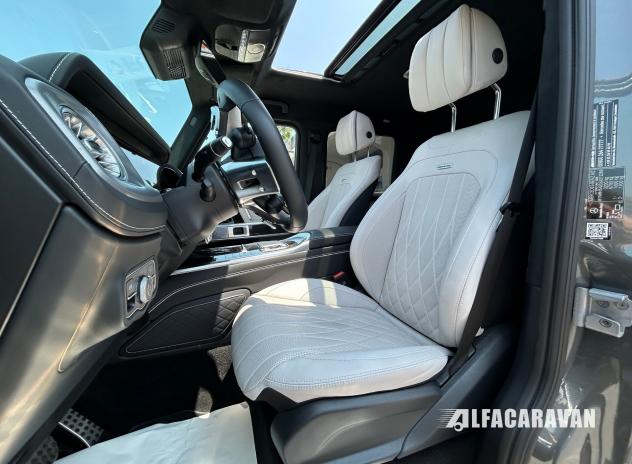 Mercedes-Benz G 63 AMG Classe G 585cv auto - Foto 7
