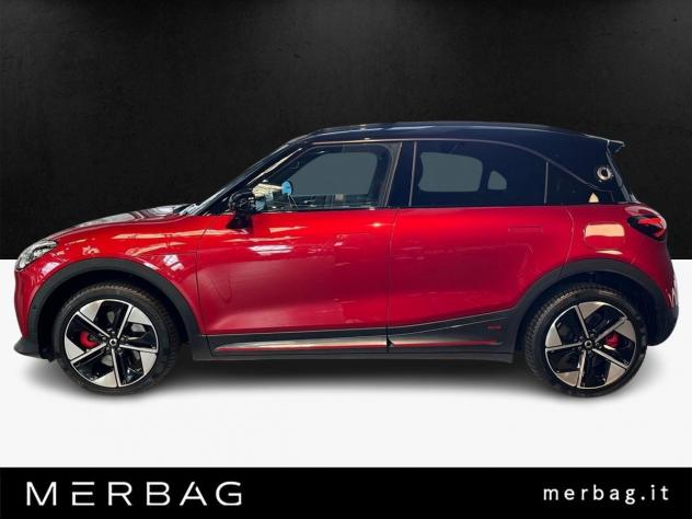 smart #1 Brabus - Foto 6