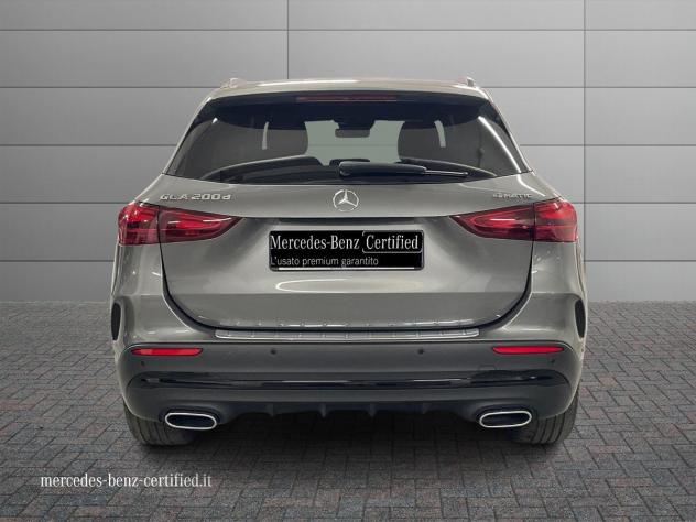 Mercedes-Benz GLA GLA-H247 2023 200 d AMG Line Advanced Plus 4matic auto - Foto 4