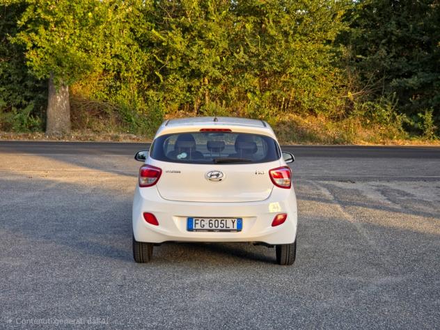 Hyundai i10 1.0 MPI Sound Edition CV-65 E6 Manuale NEO 2016 - Foto 6
