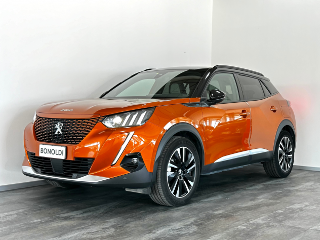 Peugeot 2008 motore elettrico 136 cv GT Full Led Tetto Neopat.