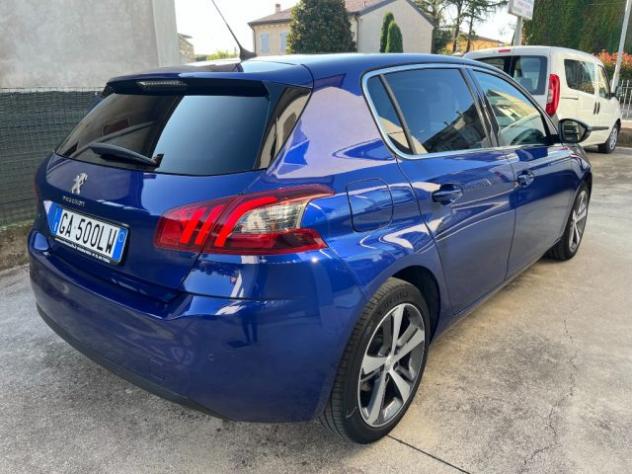 PEUGEOT 308 BlueHDi 130 S&S EAT8 Allure C.A NAVI SENSORI rif. 22860981 - Foto 4