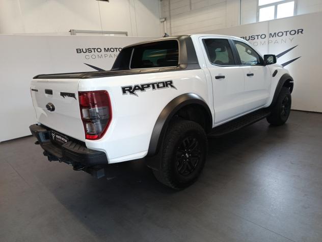 Ford Ranger Ranger Raptor 2.0 tdci double cab 213cv - AUTOCARRO - IVA ESPOSTA - Foto 4