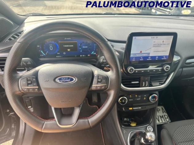 FORD Puma 1.0 EcoBoost Hybrid 125 CV S&S aut. ST-Line X rif. 23904162 - Foto 9