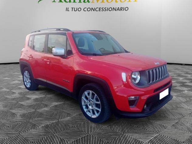 Jeep Renegade Renegade 1.6 mjt Limited 2wd 130cv - Foto 7