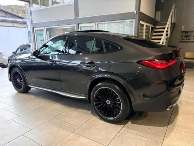 MERCEDES-BENZ GLC 300 d Coupé 4Matic 269cv MHEV AMG Premium Plus TETTO rif. 23054500 - Foto 7