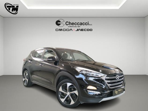 Hyundai Tucson 1.7 crdi Xpossible 2wd 115cv - Foto 3