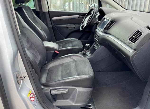 Volkswagen Sharan 2.0 TDI DSG Highline Business BlueMotion Technology - Foto 10