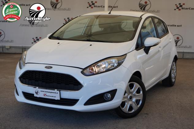 Ford Fiesta 1.5 TDCi 75CV 5 porte Business