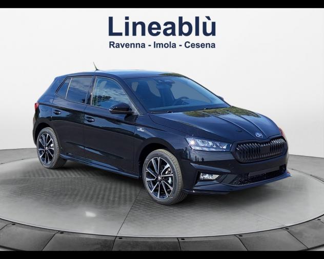 Škoda Fabia Monte Carlo 1,0 TSI 70 kW (95 CV) 5 marce - manuale - Foto 3