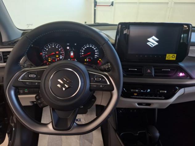 SUZUKI Swift 1.2 Hybrid Top CVT EXTRA PROMO+INCENTIVO 2026 rif. 24063498 - Foto 9
