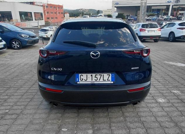 Mazda CX-30 2.0L e-Skyactiv-G 150 CV M Hybrid AWD Exclusive - Foto 6