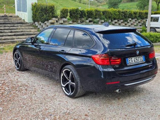 BMW SERIE 3 318D TOURING GARANZIA FINANZ - Foto 7