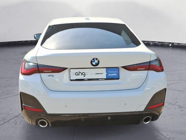 BMW Serie 4 420d M SPORT AUTO MH48V Camera LED Navi - Foto 6
