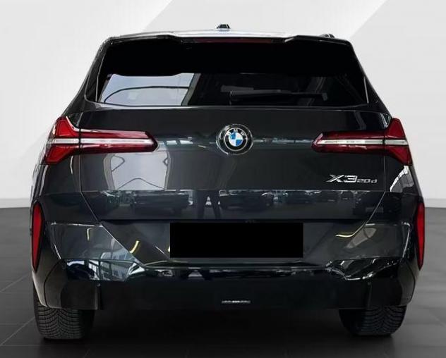 BMW X3 20d xDrive M SPORT PELLE 19 rif. 23719394 - Foto 5
