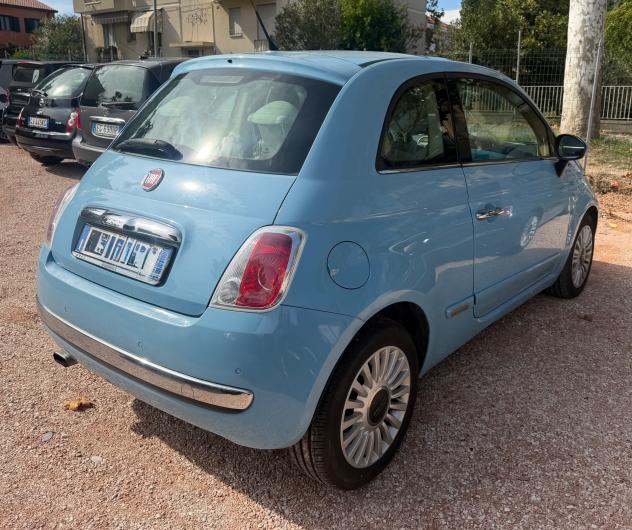 Fiat 500 0.9 TwinAir Turbo Lounge