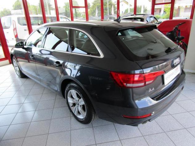 AUDI A4 Avant 2.0 TDI 150 CV Business rif. 24006750 - Foto 4