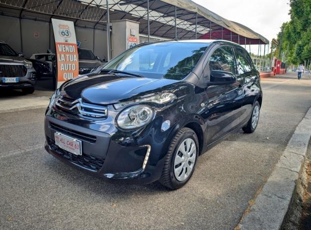 C1 1.0 5P UNICO PROPRIETARIO EURO 6
