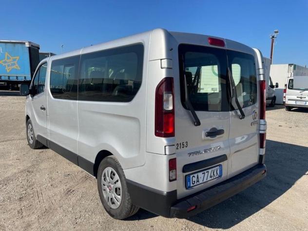 Fiat Talento 1.6 MJT 120CV PL-TN Combi 12q - Foto 6