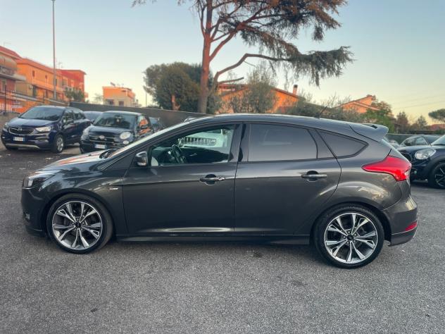 Ford Focus 2.0 TDCi 150 CV ST3 line - Foto 6