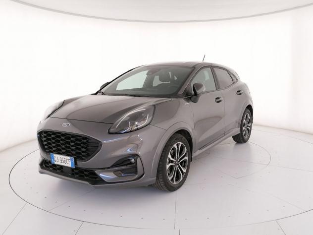 Ford Puma 1.0 ecoboost h ST-line Design s&s 125cv