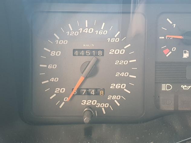 Ford Sierra 2.0i turbo 16V 4p. RS Cosworth RESTAURO TOTALE LEGGI DESCRIZIONE - Foto 10