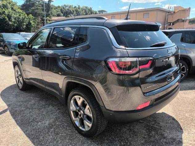 JEEP Compass 2000 MJT LIMITED 4X4 AUTOM 140CV CARPLAY"18 ITALIA rif. 23776805 - Foto 3