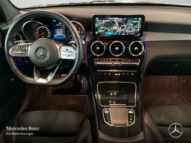 MERCEDES-BENZ GLC 220 d 4Matic Coupé Premium Amg rif. 21934971 - Foto 7