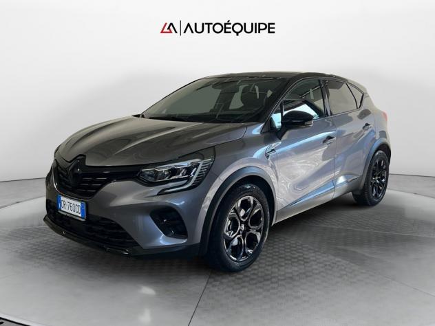Renault Captur II 2019 1.6 E-Tech full hybrid Rive Gauche 145cv auto