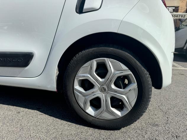 Renault Twingo SCe 65 CV Intens LED CAR PLAY PDC NAVI KAMERA BLUETOOT - Foto 7
