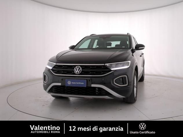 Volkswagen T-Roc 2.0 TDI SCR Life